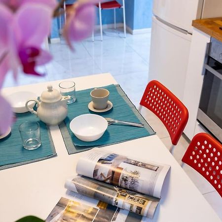 Bramante Apartment มิลาน ภายนอก รูปภาพ