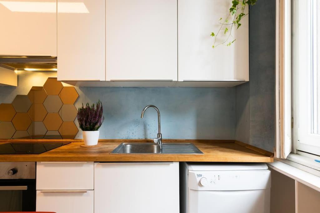 Bramante Apartment มิลาน ภายนอก รูปภาพ