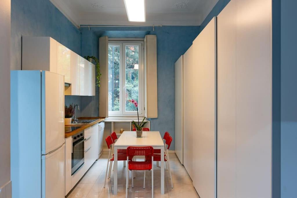 Bramante Apartment มิลาน ภายนอก รูปภาพ