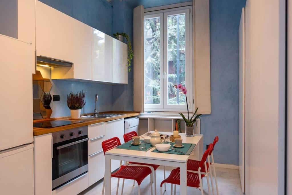 Bramante Apartment มิลาน ภายนอก รูปภาพ