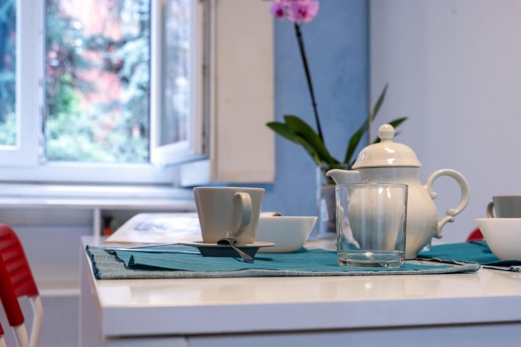 Bramante Apartment มิลาน ภายนอก รูปภาพ