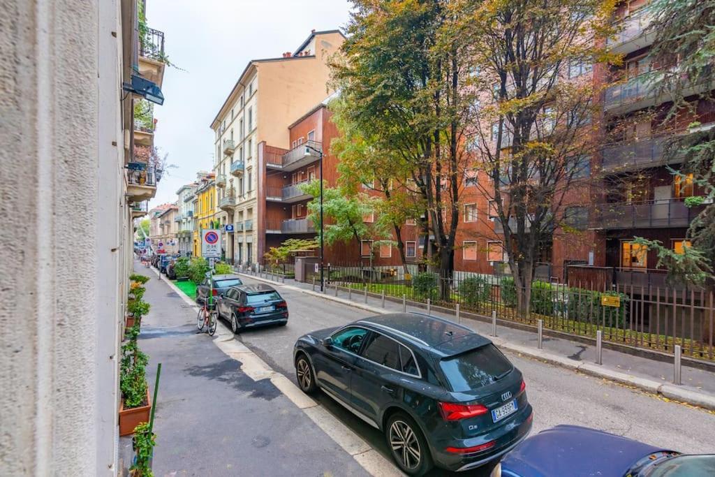 Bramante Apartment มิลาน ภายนอก รูปภาพ