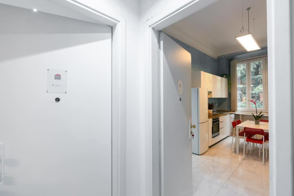 Bramante Apartment มิลาน ภายนอก รูปภาพ