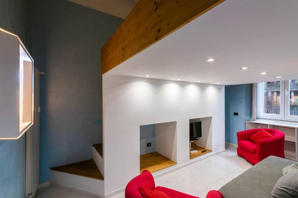 Bramante Apartment มิลาน ภายนอก รูปภาพ