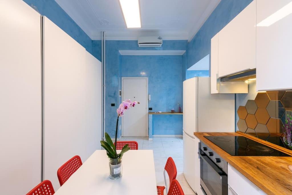 Bramante Apartment มิลาน ภายนอก รูปภาพ