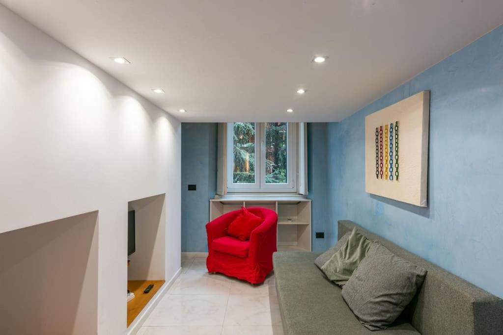 Bramante Apartment มิลาน ภายนอก รูปภาพ
