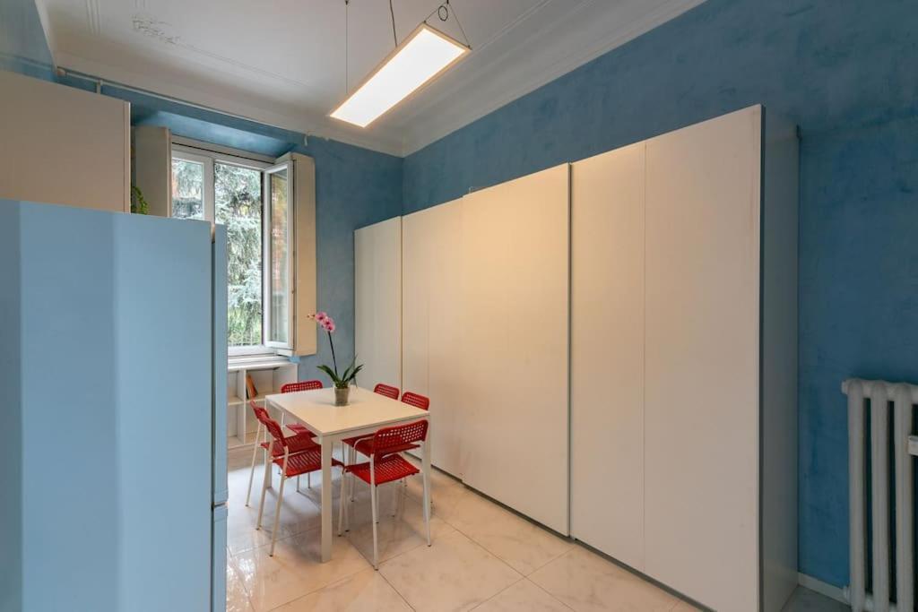 Bramante Apartment มิลาน ภายนอก รูปภาพ